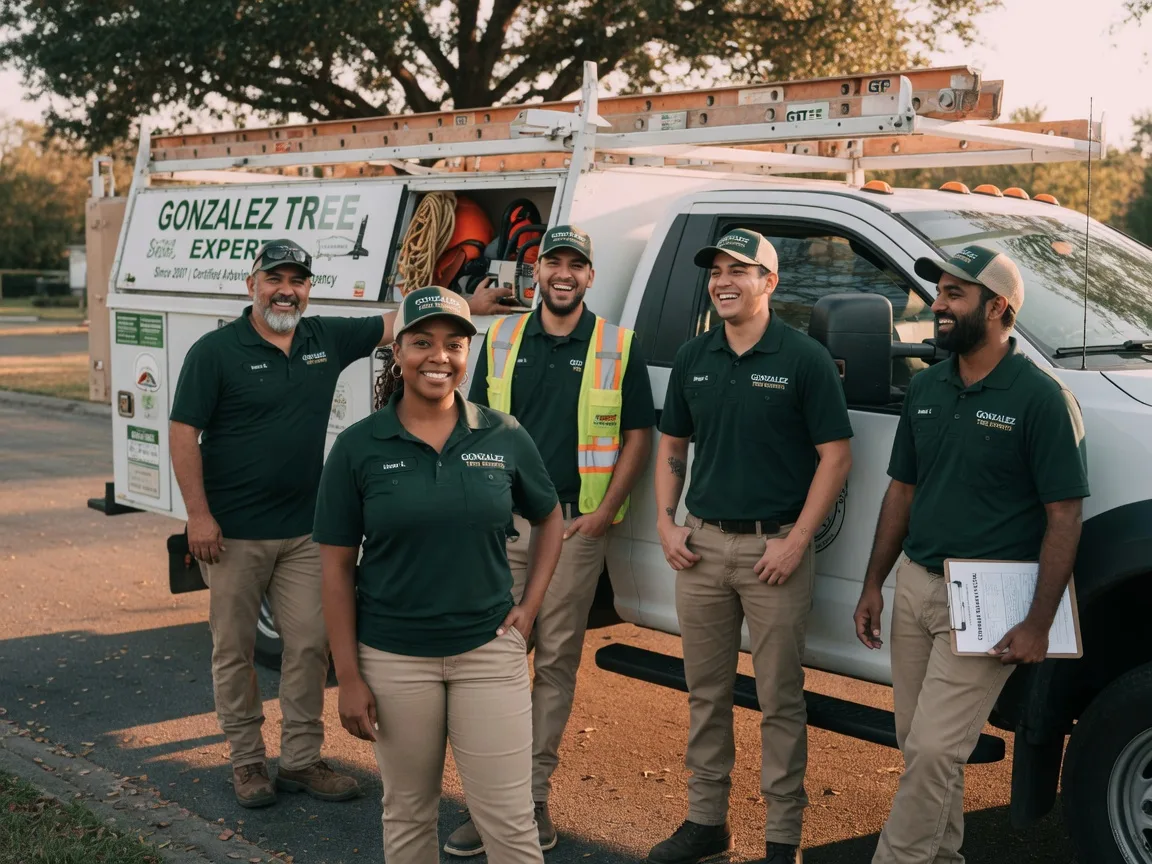 Tree Service company in Richton, MS