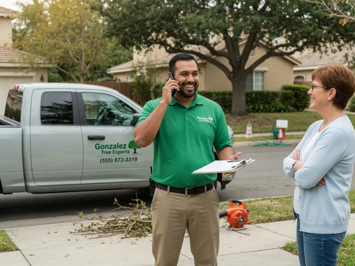 Tree Service Richton, MS FAQs